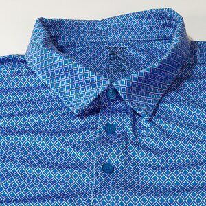 Adidas Speedwick golf polo size 4XLT.